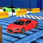 Impossible Track Car Stunt Racing Joc